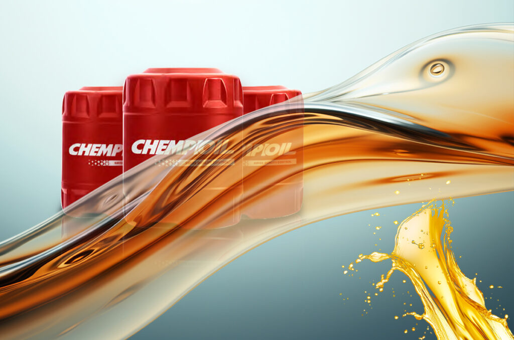 Premium Automotive Lubricants UAE – Chempi Oil