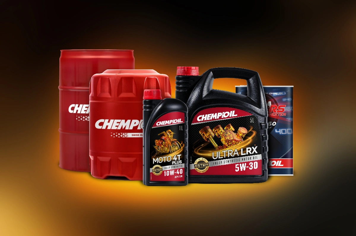 Premium Engine Oil Suppliers in Dubai – Chempi Oil