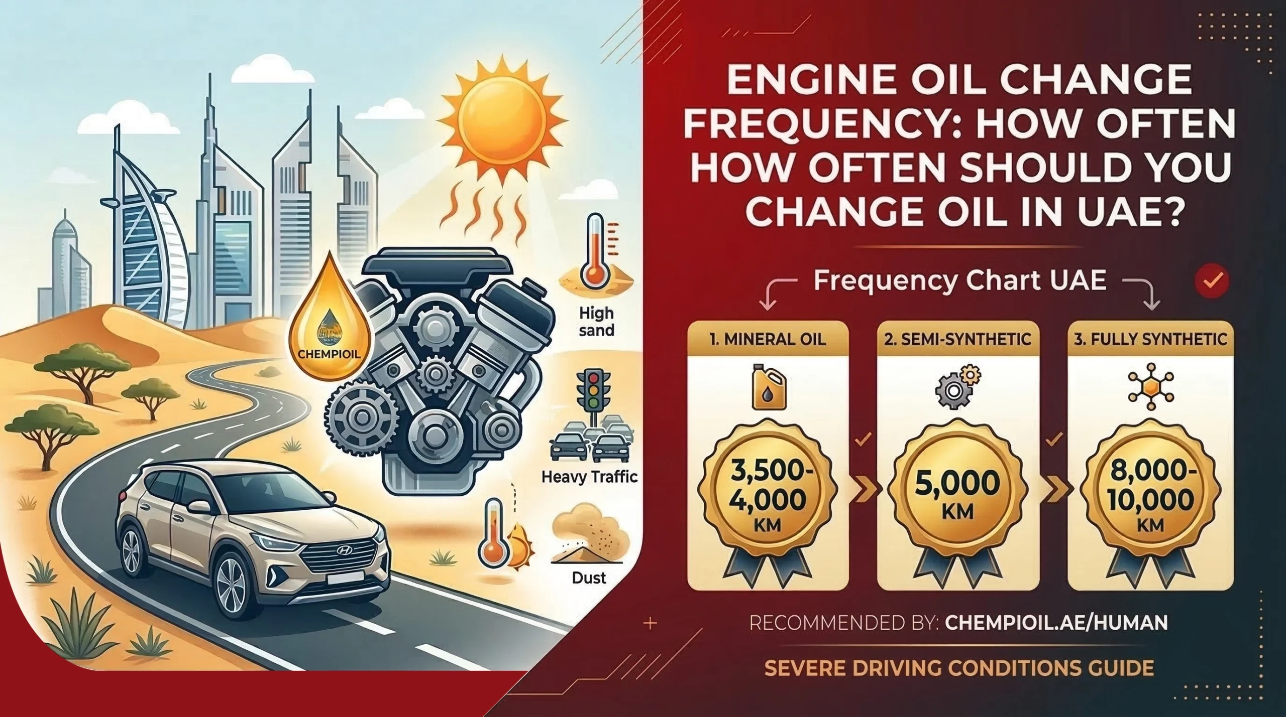 Engine Oil Change Frequency